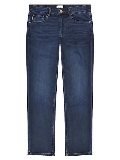 Russell Slim Straight Jeans