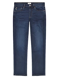 Russell Slim Straight Jeans