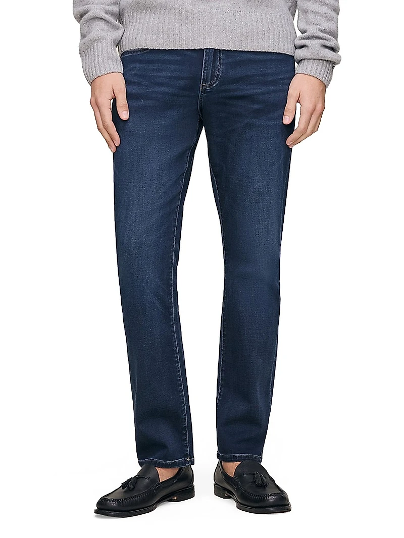 Russell Slim Straight Jeans