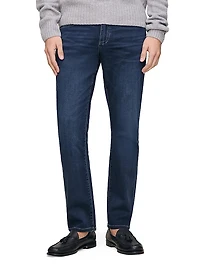 Russell Slim Straight Jeans