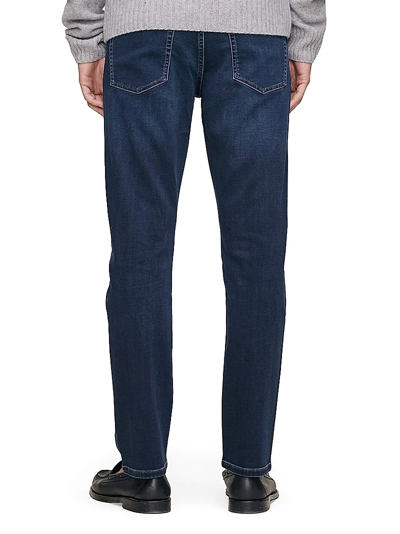 Russell Slim Straight Jeans