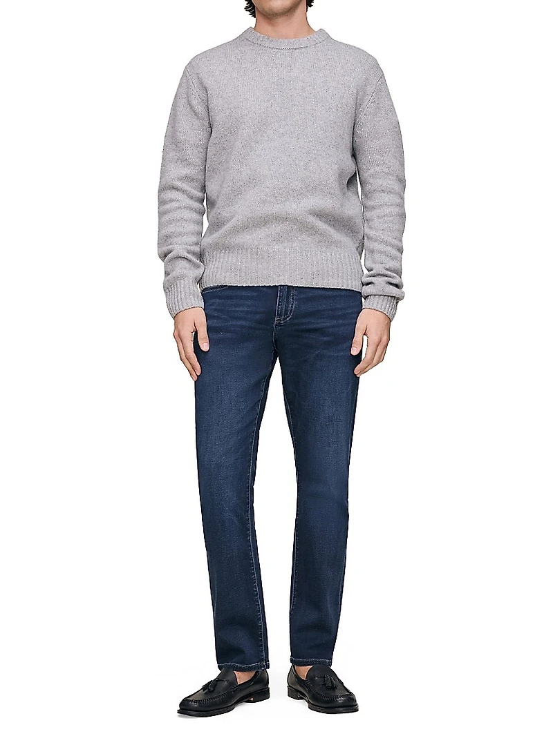 Russell Slim Straight Jeans