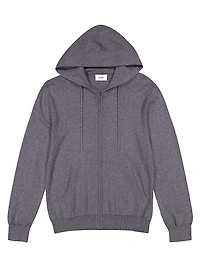 Zip-Up Hoodie