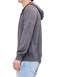 Zip-Up Hoodie