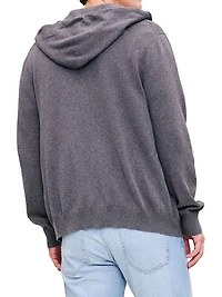 Zip-Up Hoodie