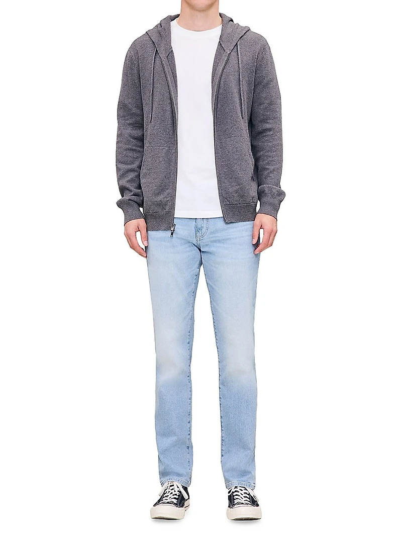 Zip-Up Hoodie