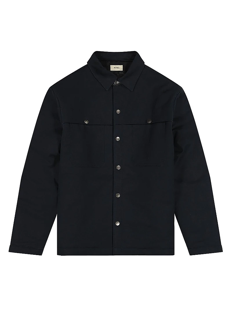 Derreck Overshirt
