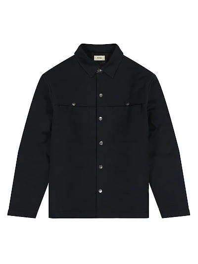 Derreck Overshirt