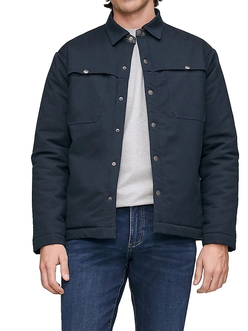 Derreck Overshirt
