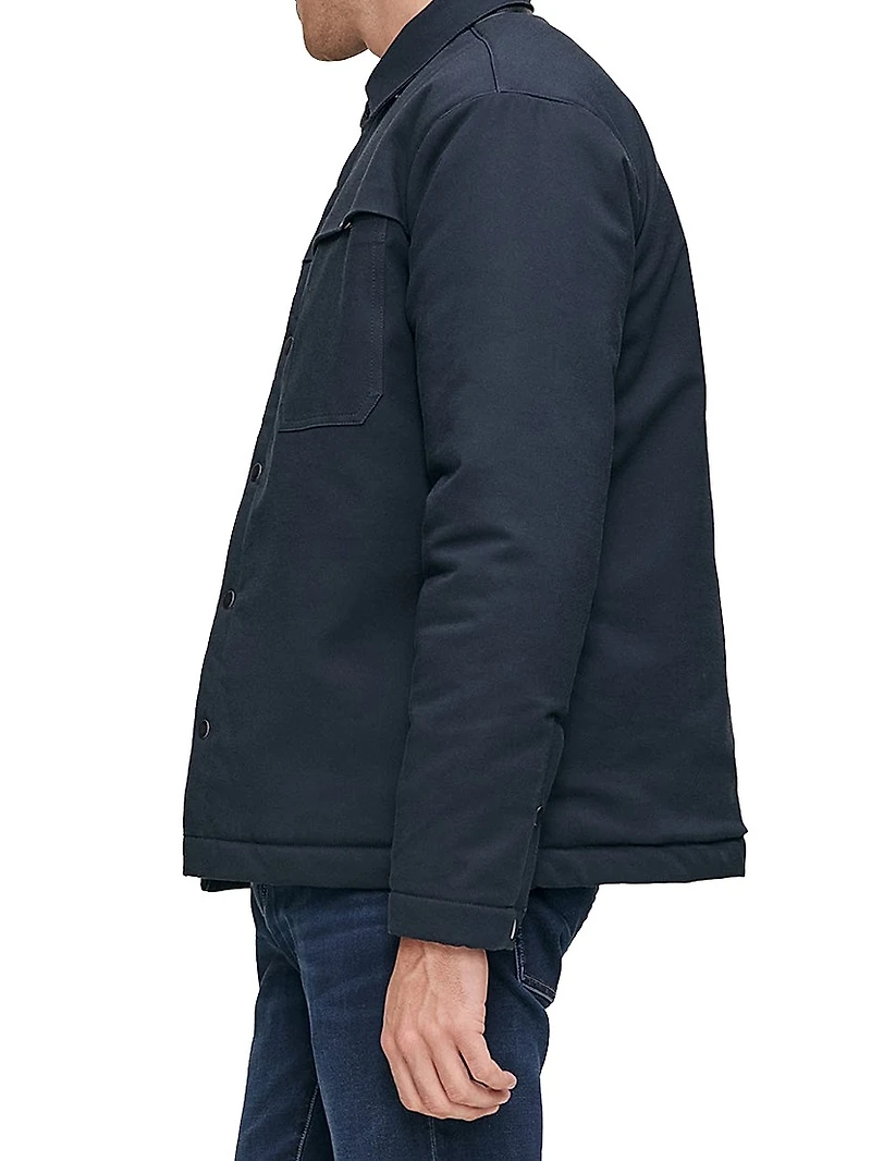 Derreck Overshirt
