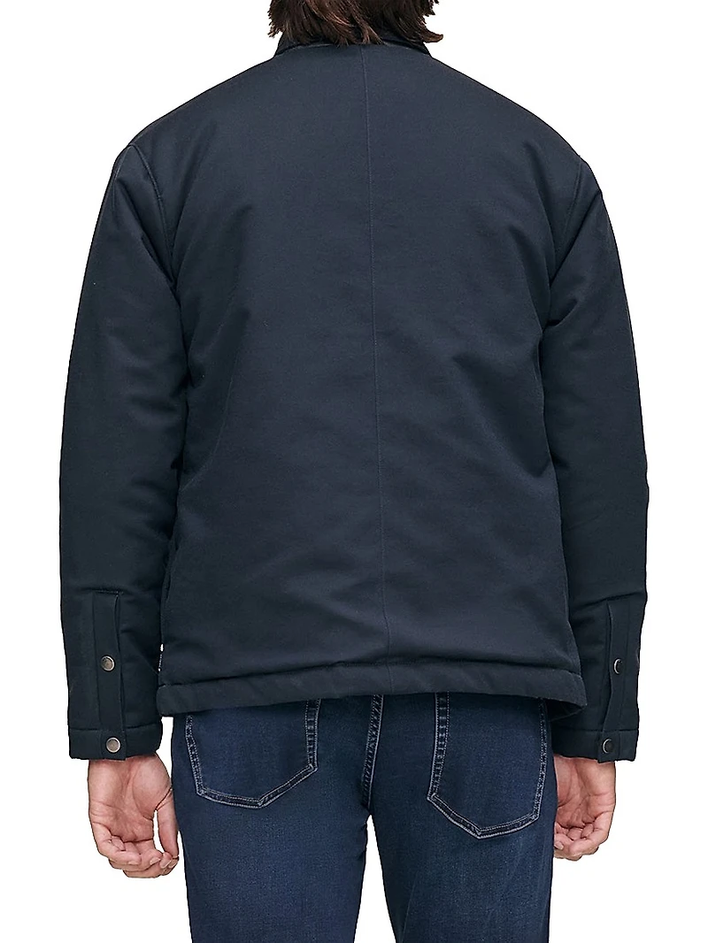 Derreck Overshirt