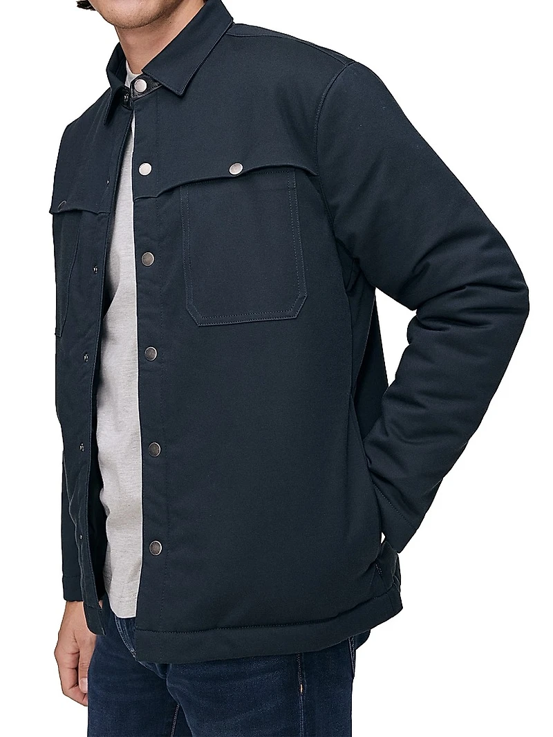 Derreck Overshirt