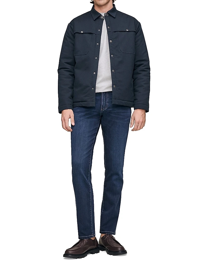 Derreck Overshirt
