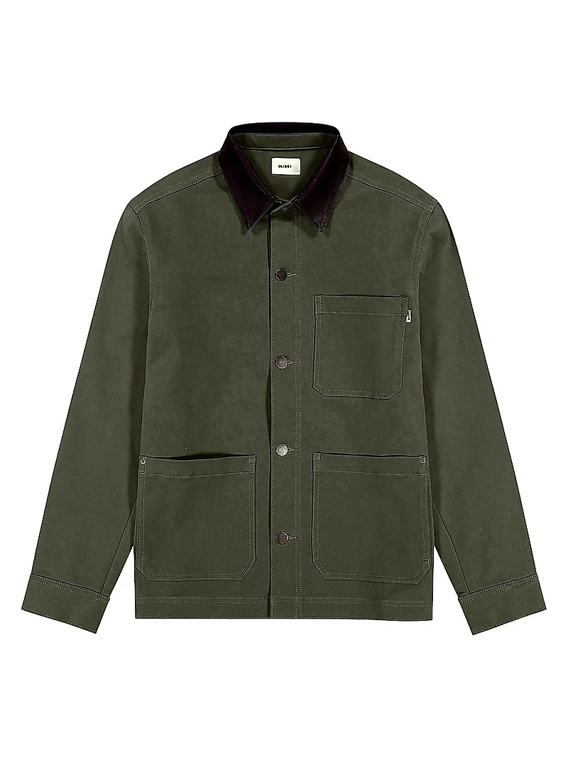 Sean Shirt Jacket