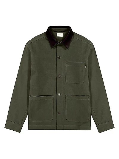 Sean Shirt Jacket