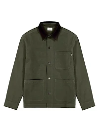 Sean Shirt Jacket