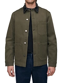 Sean Shirt Jacket