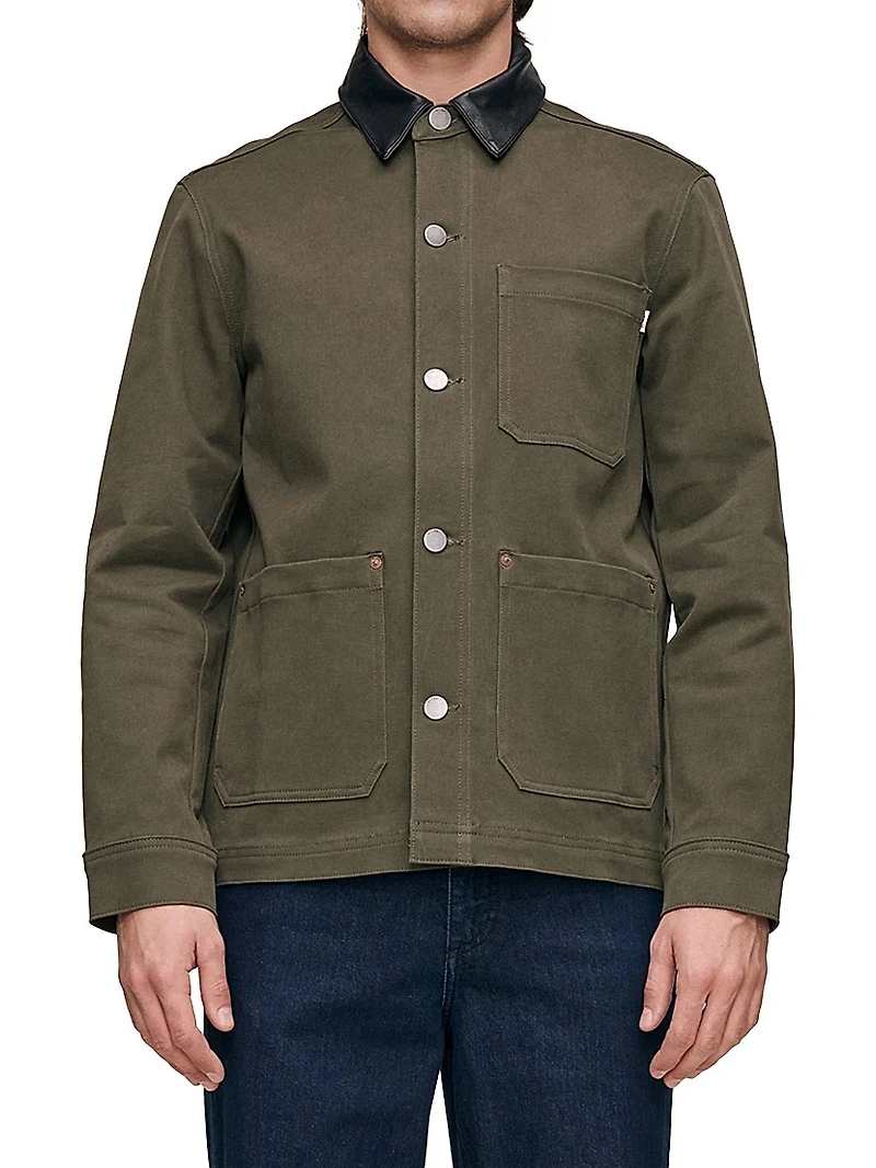 Sean Shirt Jacket