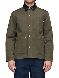 Sean Shirt Jacket