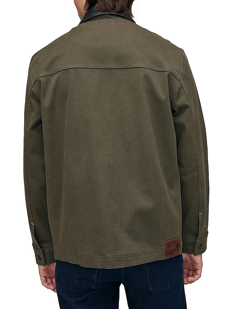 Sean Shirt Jacket