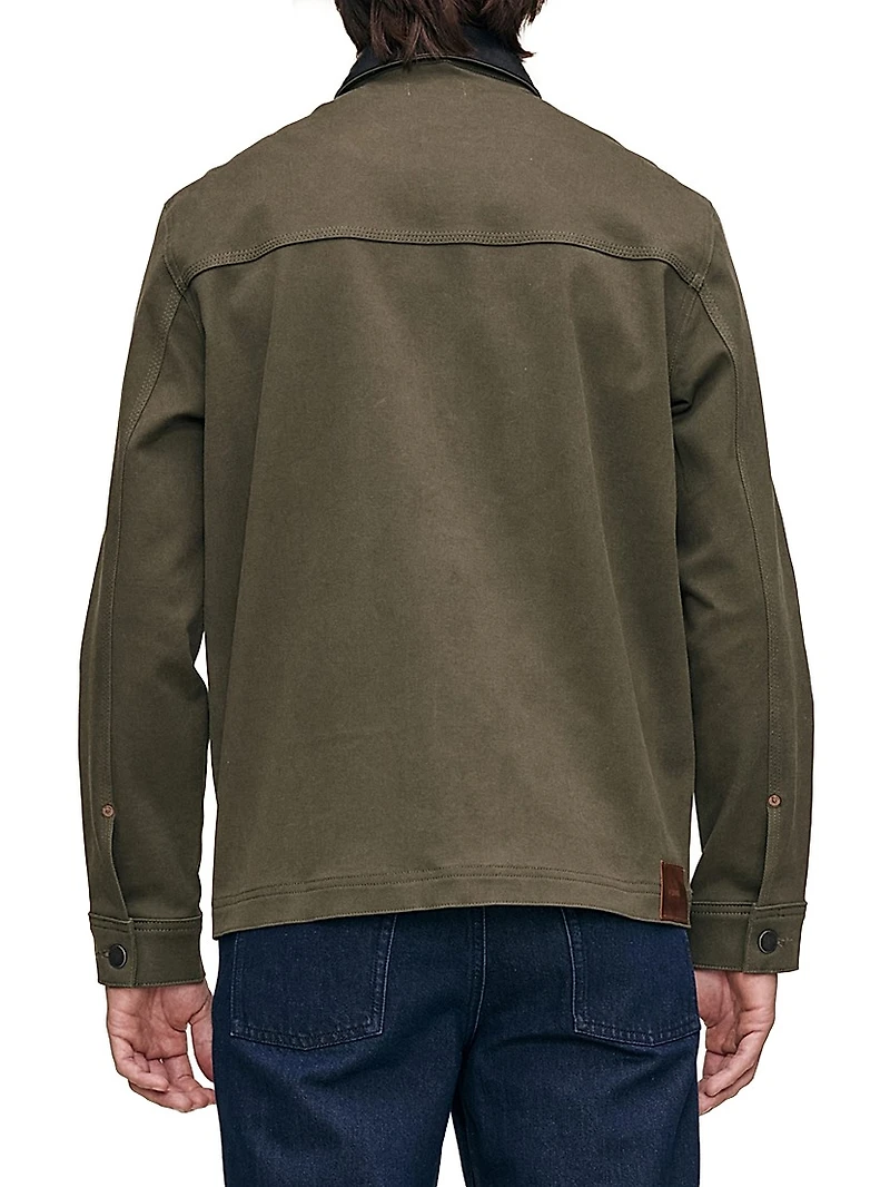 Sean Shirt Jacket