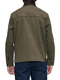 Sean Shirt Jacket