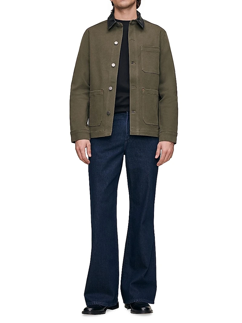 Sean Shirt Jacket