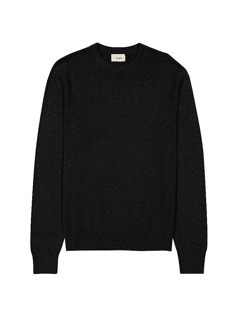 Classic Crewneck Sweater