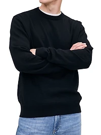 Classic Crewneck Sweater