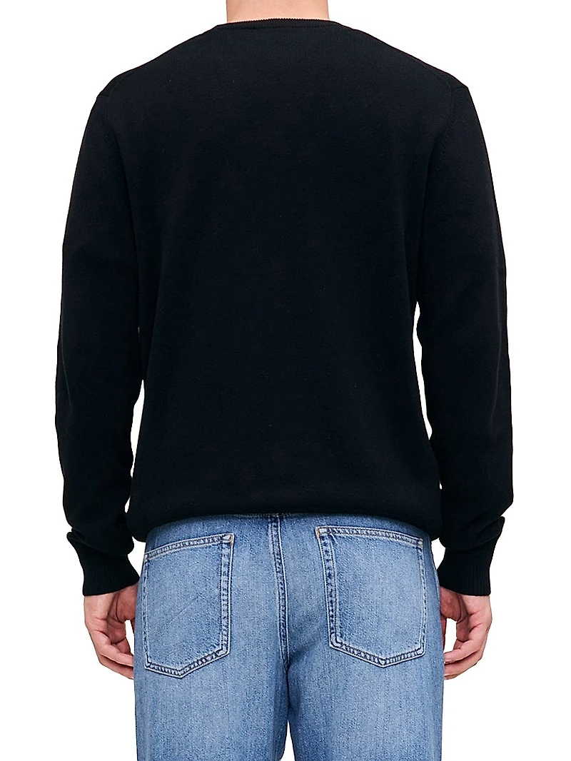 Classic Crewneck Sweater