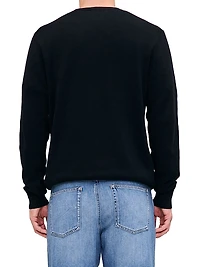 Classic Crewneck Sweater