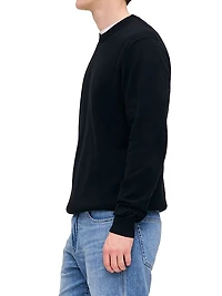 Classic Crewneck Sweater