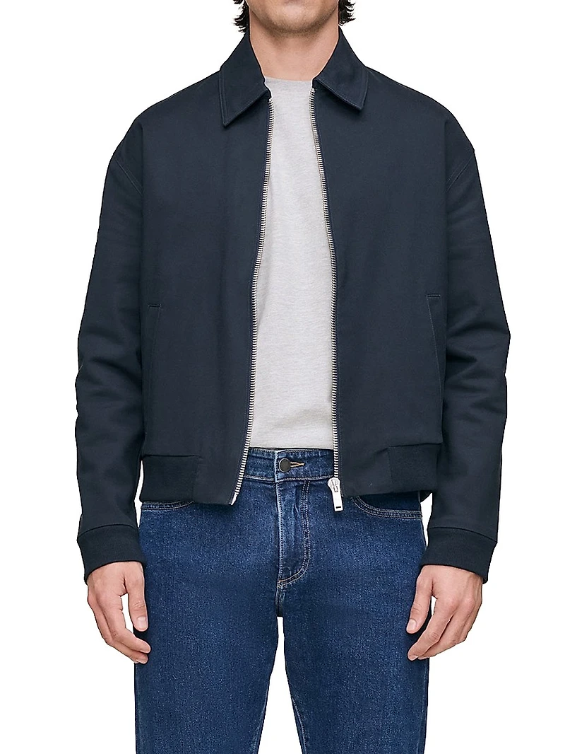 Robb Bomber Jacket