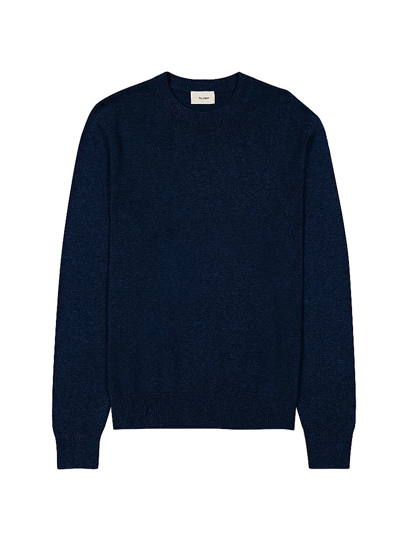 Classic Crewneck Sweaters