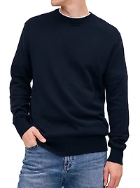 Classic Crewneck Sweaters