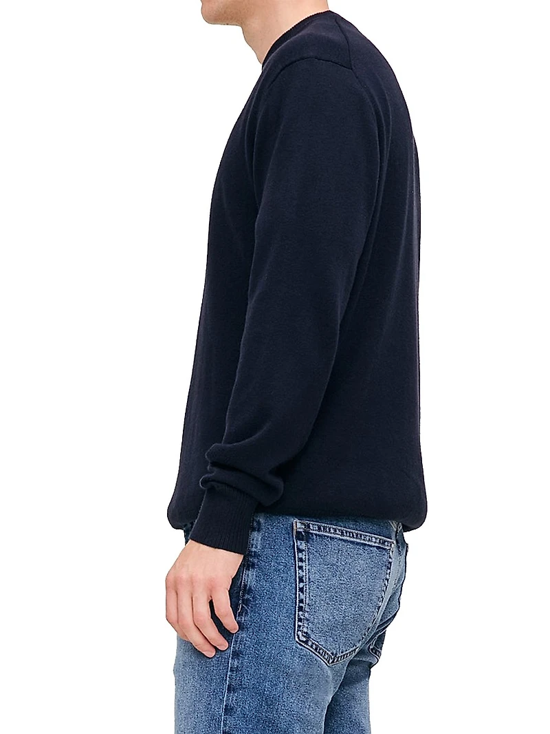 Classic Crewneck Sweaters
