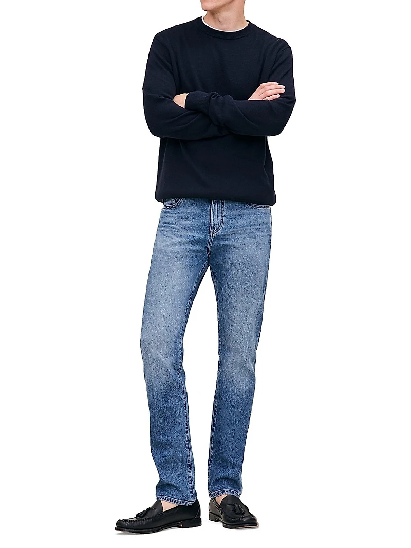 Classic Crewneck Sweaters