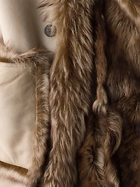 Shearling Coat