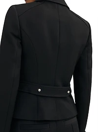 Vesta Wool Belted Jacket