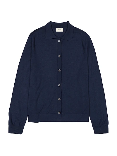 Wool Cardigan