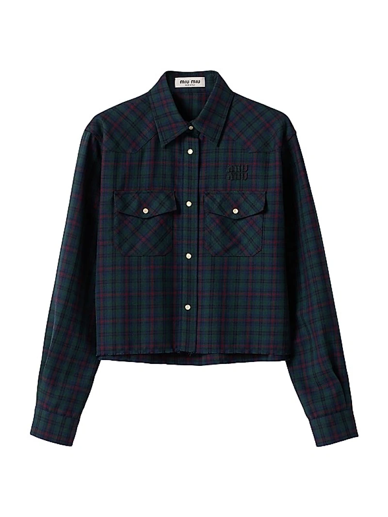 Plaid Shirt