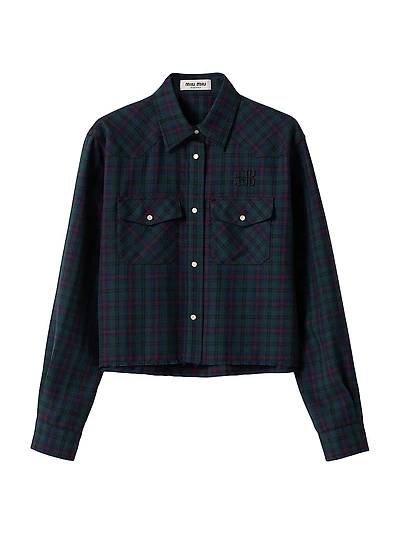 Plaid Shirt