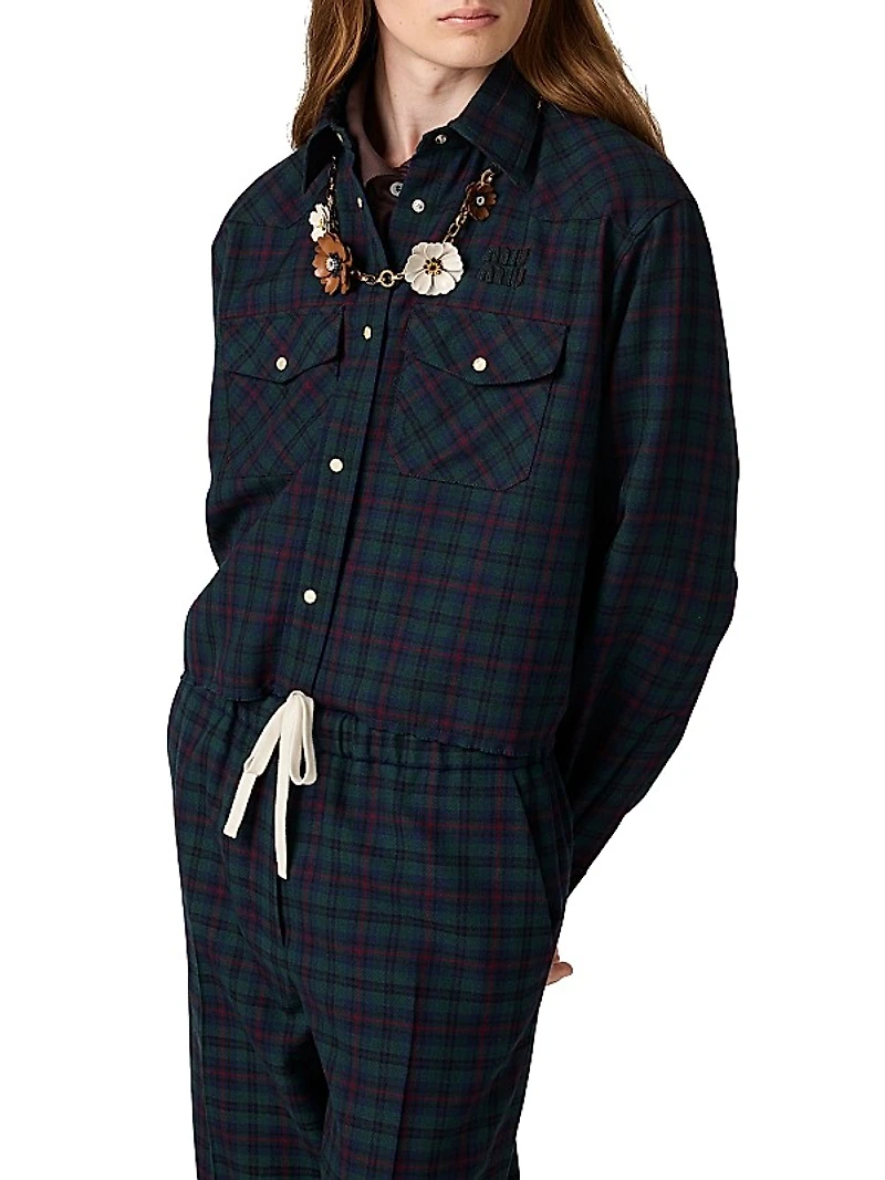 Plaid Shirt