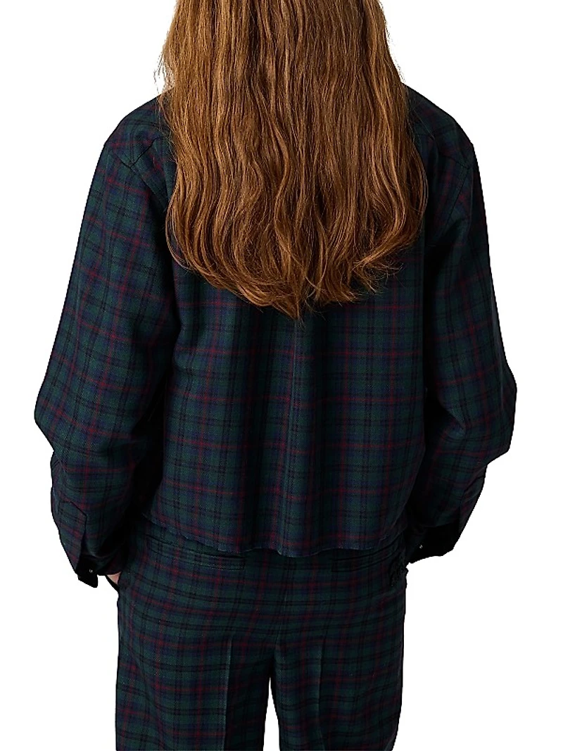 Plaid Shirt