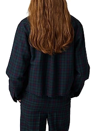 Plaid Shirt