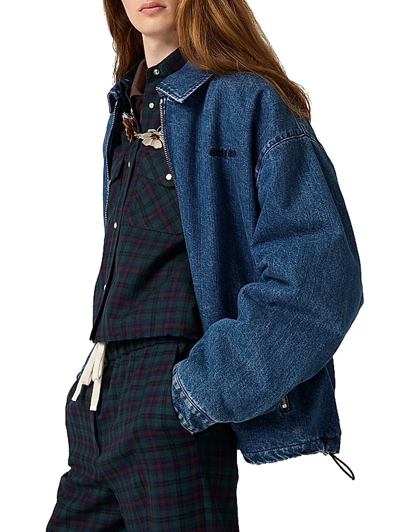 Plaid Shirt