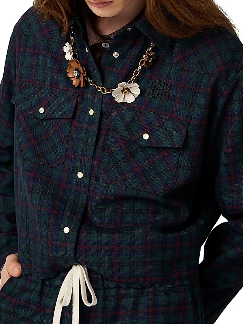 Plaid Shirt