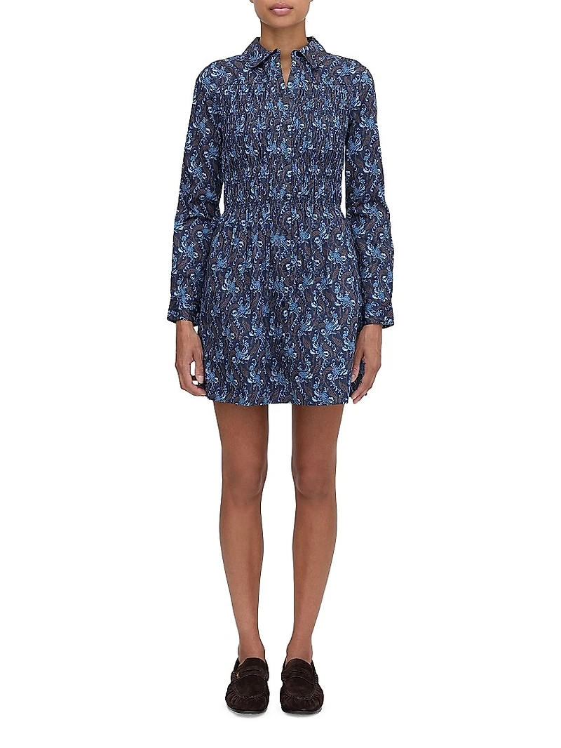 The Mira Dress