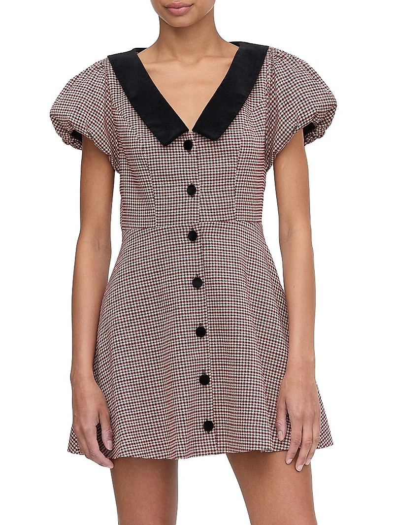 The Samantha Dress