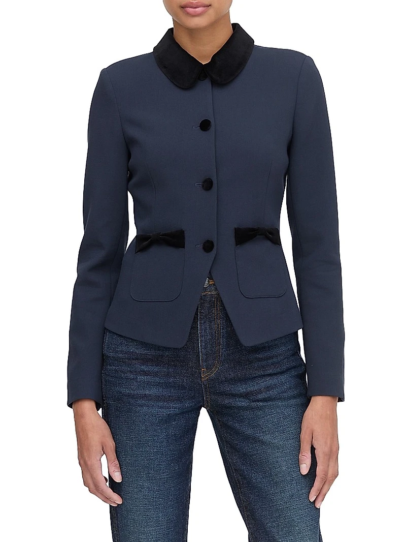The Evalina Jacket